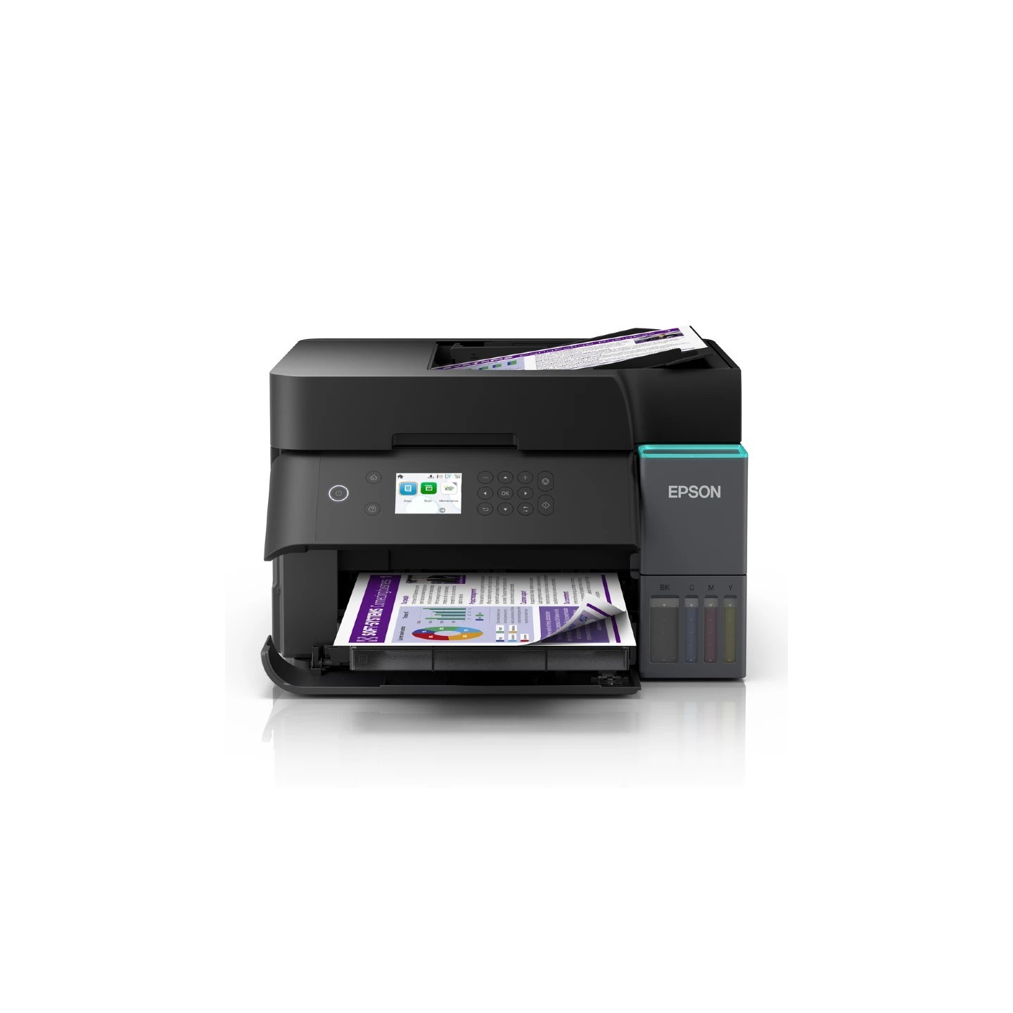 EPSON EcoTank L6370 WiFi ink multifunkcijski printer A4