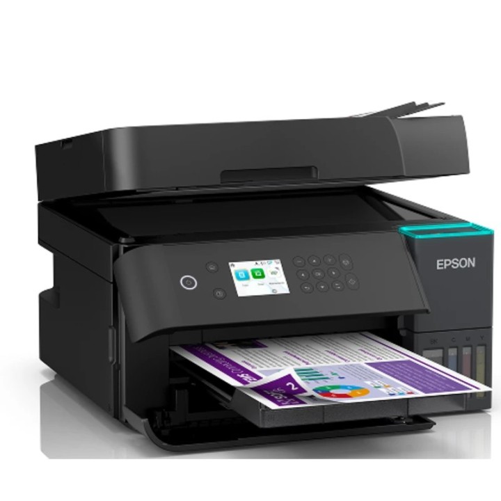 EPSON EcoTank L6370 WiFi ink multifunkcijski printer A4