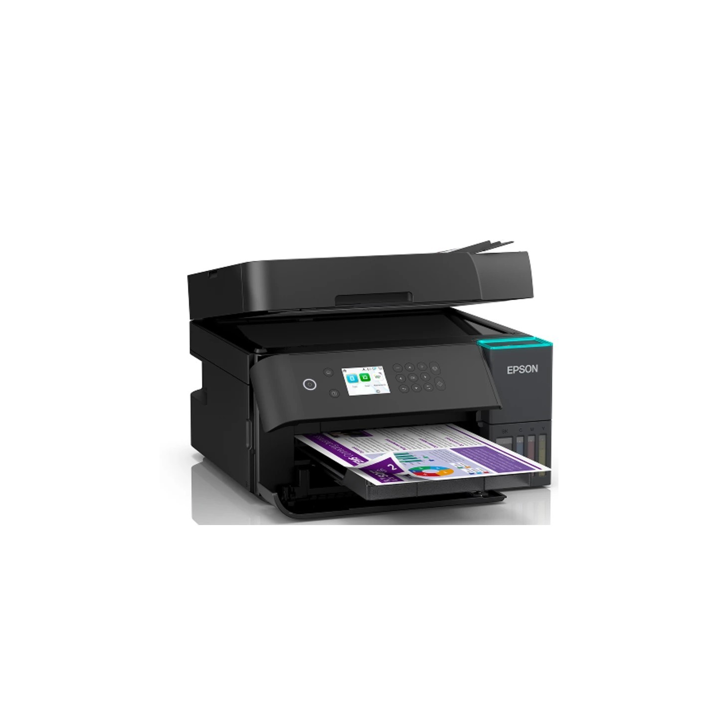 EPSON EcoTank L6370 WiFi ink multifunkcijski printer A4