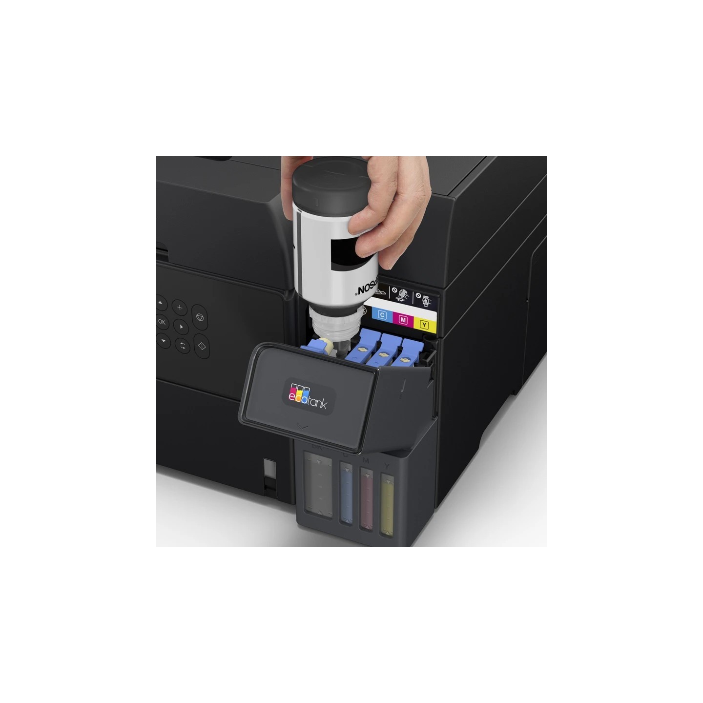 EPSON EcoTank L6370 WiFi ink multifunkcijski printer A4