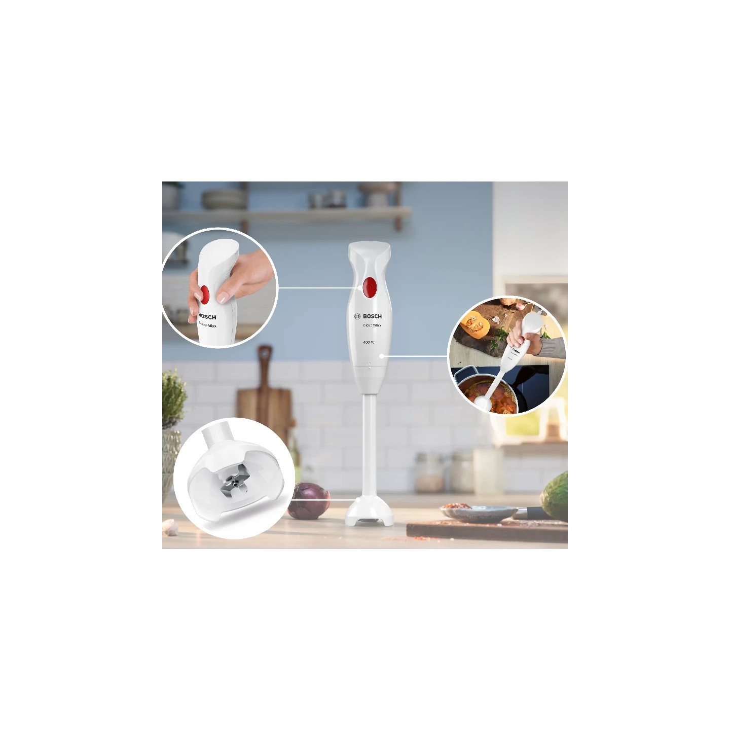 Bosch štapni mikser MSM14200