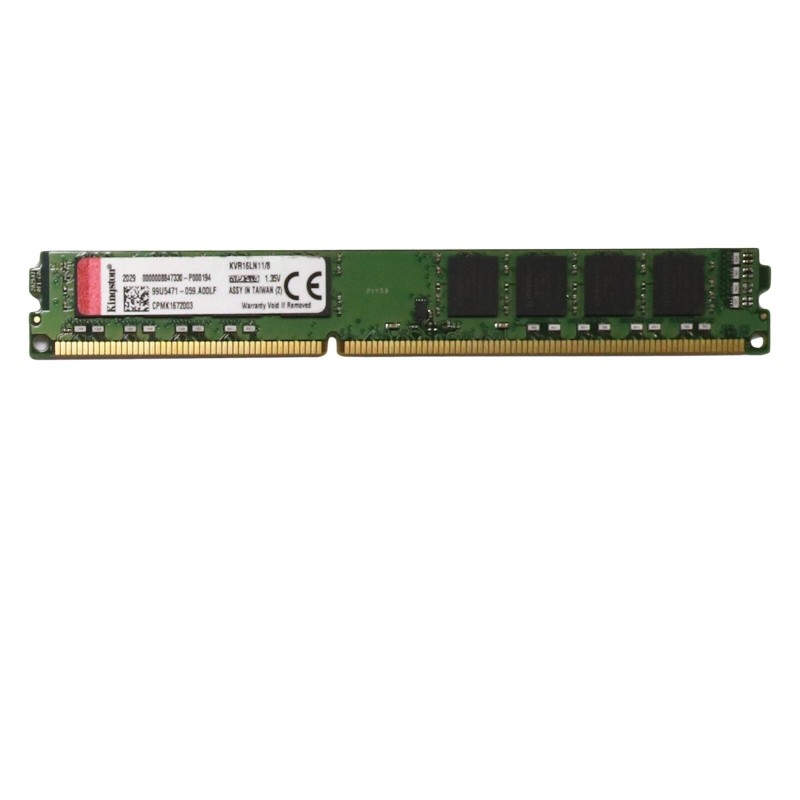 RAM Memorija Kingston 8GB DDR3 1600MHz