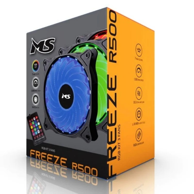 MS FREEZE R500 RGB kit