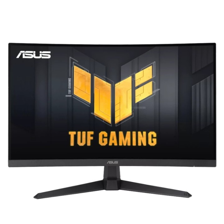 Asus monitor TUF Gaming 27'' VG27VQ3B zakrivljeni 180Hz
