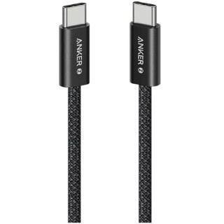 Anker kabal USB-C to USB-C 240W 1m crni A8060H12