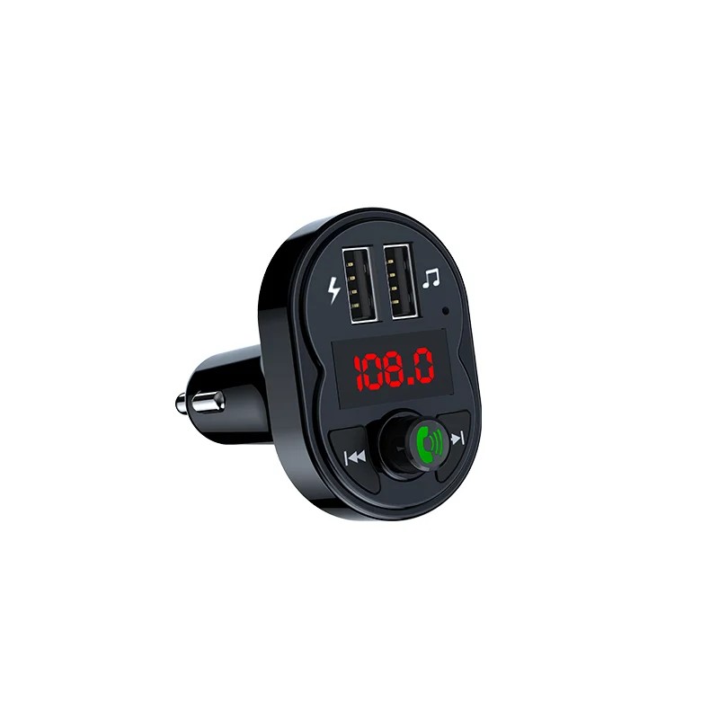 Bluetooth FM transmiter i autopunjač Gigatech BFT-210