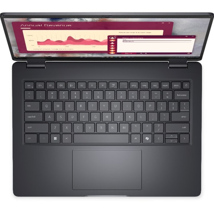 Dell Pro 14 PC14250 - BTO106_PC14250_EMEA_UBU-56, 14, Ultra 5, 16GB RAM, 512GB SSD