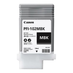 Canon tinta PFI-102MBK Matte crni
