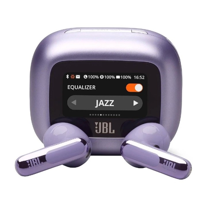 JBL slušalice bluetooth Live Flex 3 ljubičaste