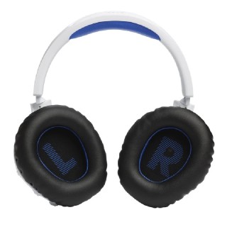 JBL slušalice bluetooth Quantum 360p bijele gaming