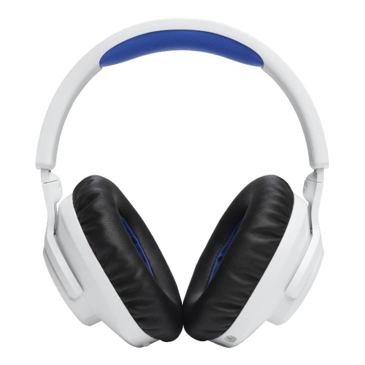 JBL slušalice bluetooth Quantum 360p bijele gaming