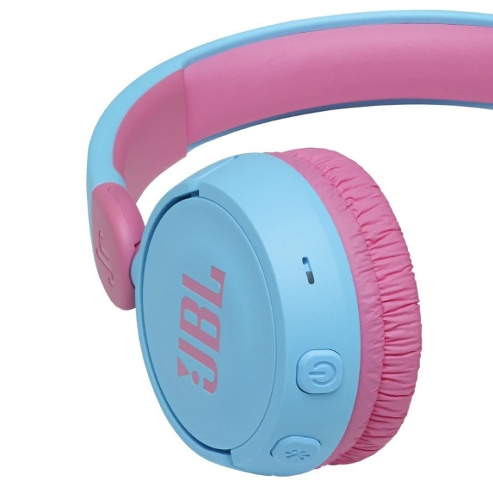 JBL slušalice bluetooth JR310 plave