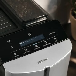 Siemens  iAroma TF303E01 - automatski aparat za kafu, inox