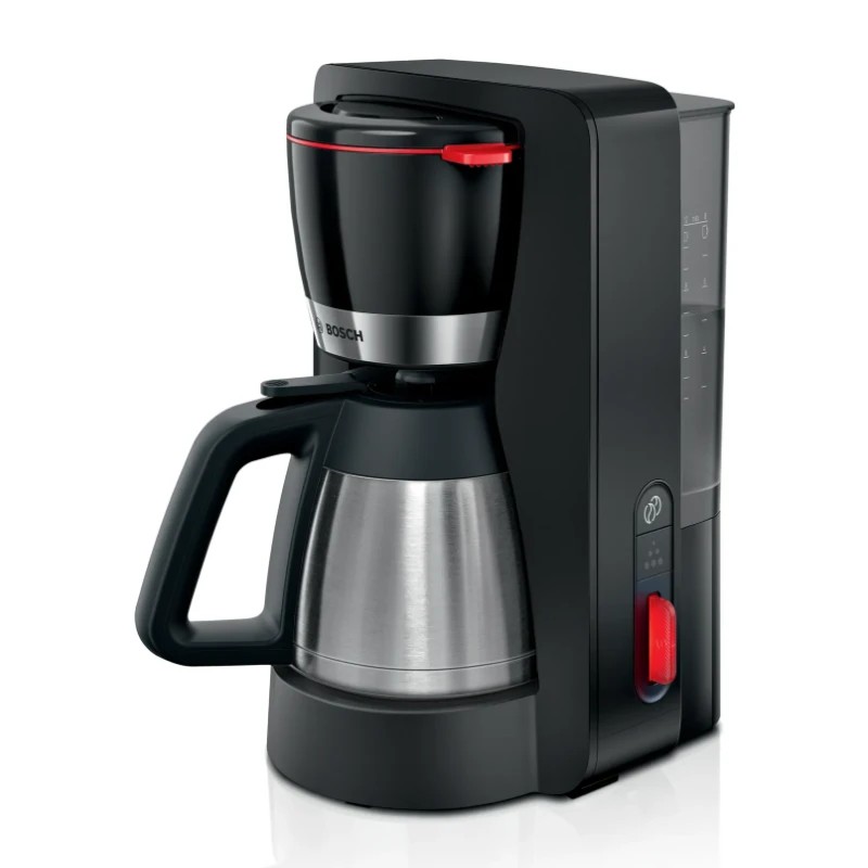 Bosch TKA6M273 - filter aparat za kafu, crni, 1100W