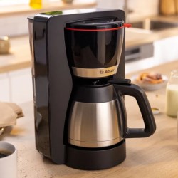 Bosch TKA6M273 - filter aparat za kafu, crni, 1100W