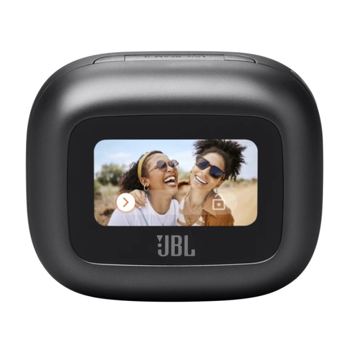 JBL slušalice bluetooth Live Beam 3 crne