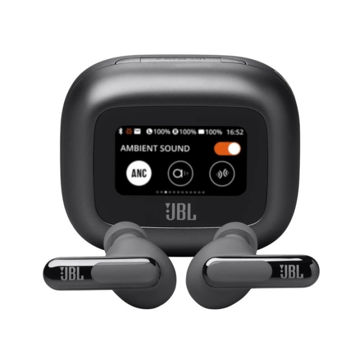 JBL slušalice bluetooth Live Beam 3 crne