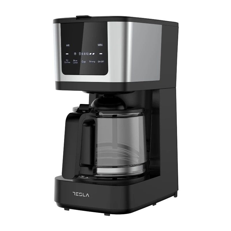 Tesla CMF200BX - filter aparat za kafu, sivi, 900W