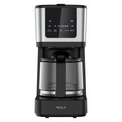 Tesla CMF200BX - filter aparat za kafu, sivi, 900W