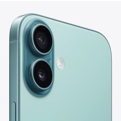 Apple Iphone 16 256GB teal (6346)