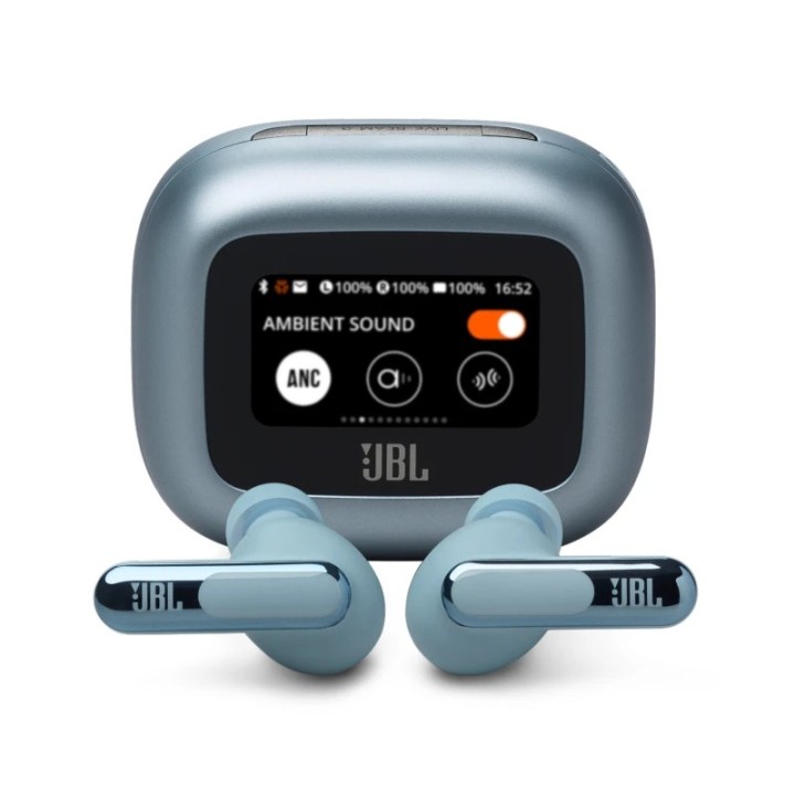 JBL slušalice bluetooth Live Beam 3 plave