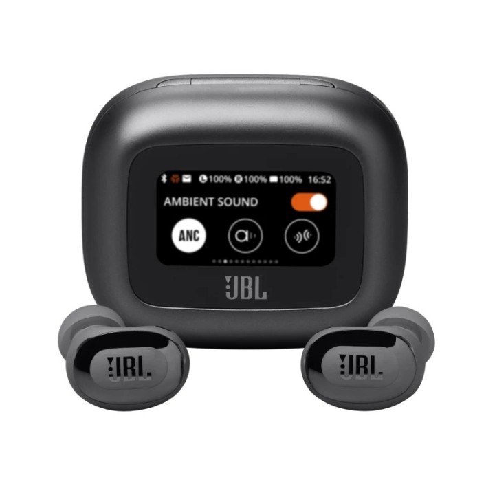 JBL slušalice bluetooth Live Buds 3 crne