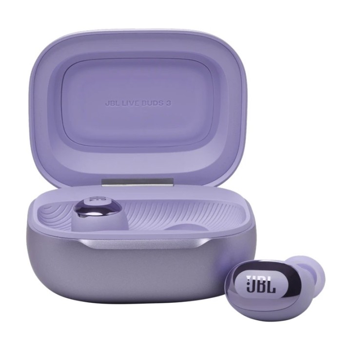 JBL slušalice bluetooth Live Buds 3 ljubičaste