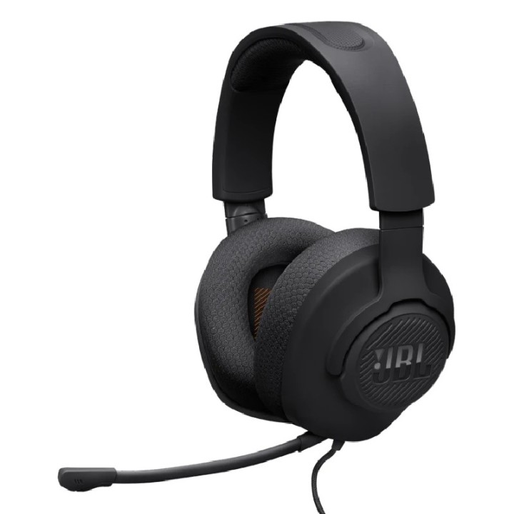 JBL slušalice gaming Quantum 100 M2 crne