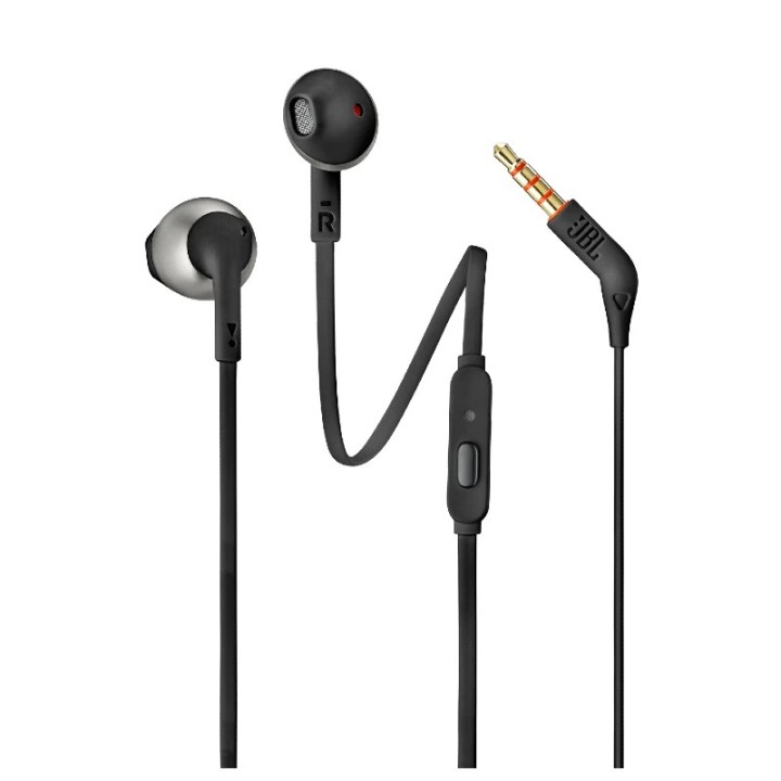 JBL slušalice T205 crne