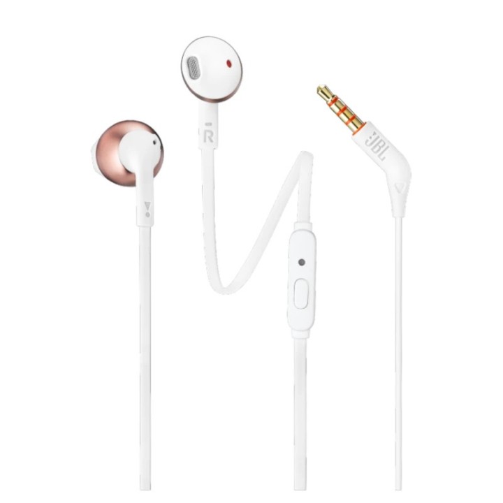 JBL slušalice T205 zlatne