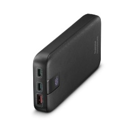 Powerbank Hama PD20 20000 mAh, anthracit