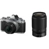 Nikon Z fc Kit w/DX 16-50mm (SL) + DX 50-250mm