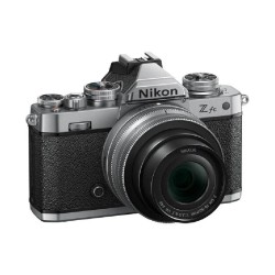 Nikon Z fc Kit w/DX 16-50mm (SL) + DX 50-250mm