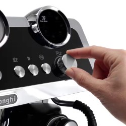 De'Longhi La Specialista Maestro EC9865 - espresso aparat za kafu, silver