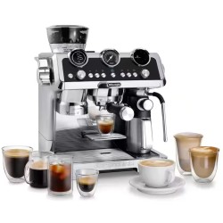 De'Longhi La Specialista Maestro EC9865 - espresso aparat za kafu, silver