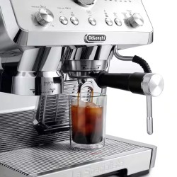 De'Longhi La Specialista Opera EC9555 - espresso aparat za kafu, silver