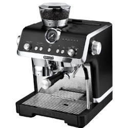 De'Longhi La Specialista Opera EC9555 - espresso aparat za kafu, crni