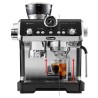 De'Longhi La Specialista Opera EC9555 - espresso aparat za kafu, crni