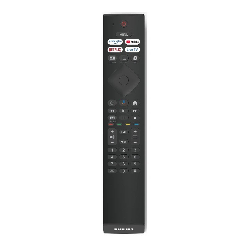 Philips Televizor 55PUT7630/10 LED 55'' (140cm) 4K UHD, Google TV