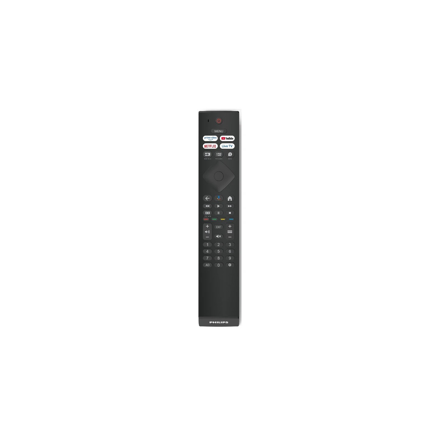Philips Televizor 55PUT7630/10 LED 55'' (140cm) 4K UHD, Google TV