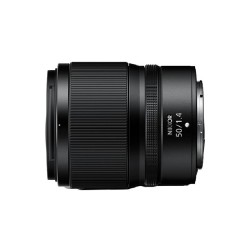 Nikon Z 50mm f/1.4