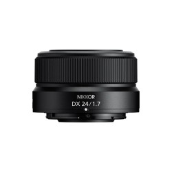 Nikon Z DX 24mm f/1.7