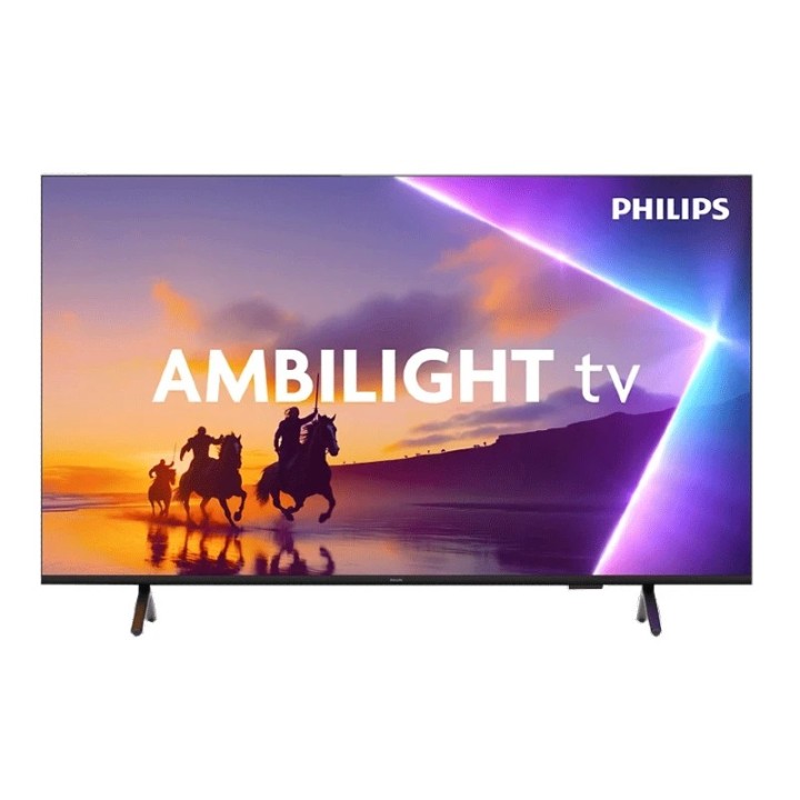Philips Televizor 55PUS8510 QLED 55'' (140cm) 4K UHD, Titan + gratis soundbar TAB4000