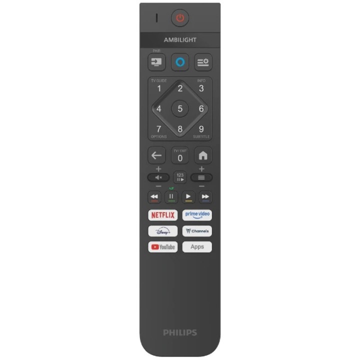 Philips Televizor 55PUS8510 QLED 55'' (140cm) 4K UHD, Titan + gratis soundbar TAB4000