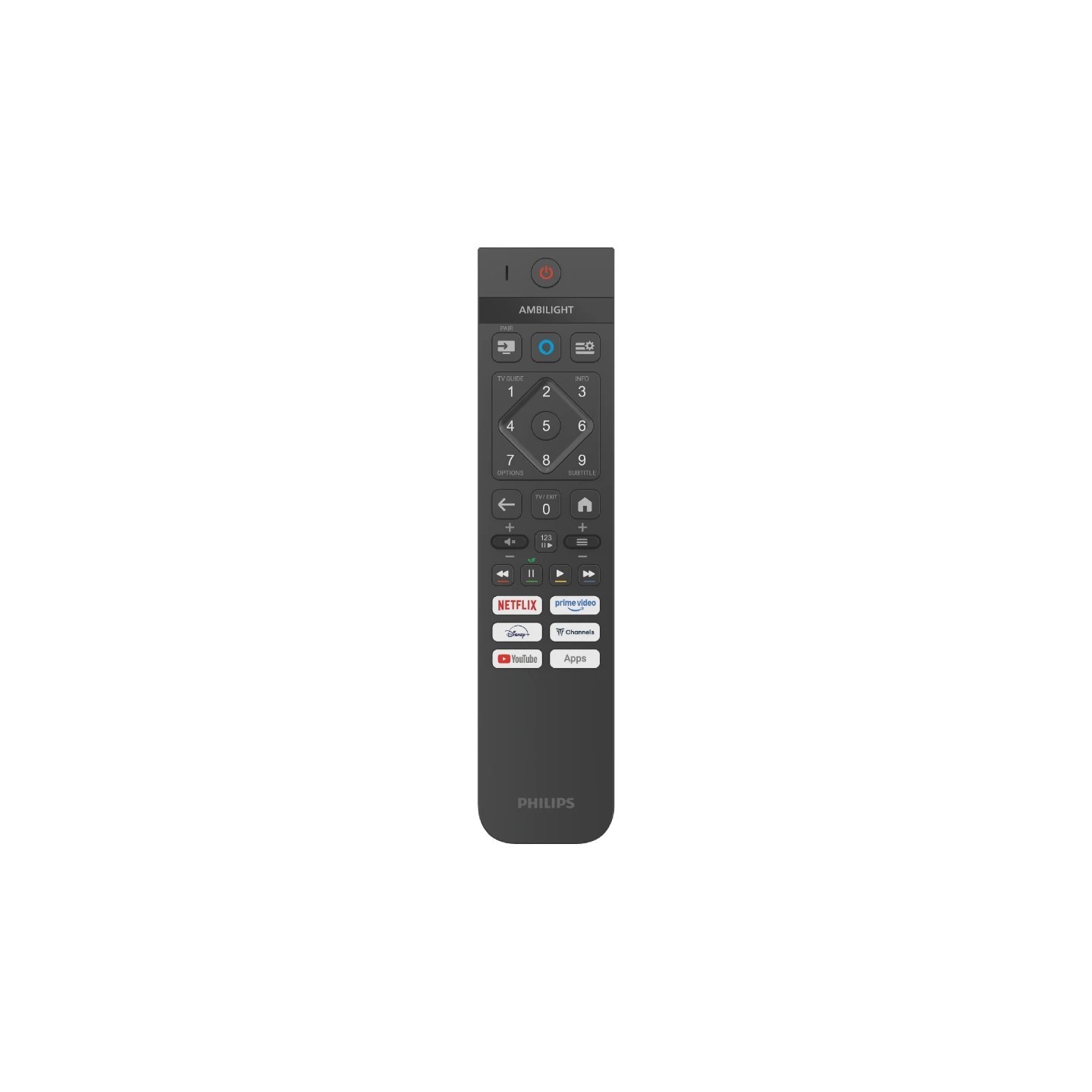 Philips Televizor 55PUS8510 QLED 55'' (140cm) 4K UHD