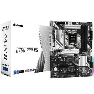 Asrock matična ploča Intel B760 PRO RS, LGA1700