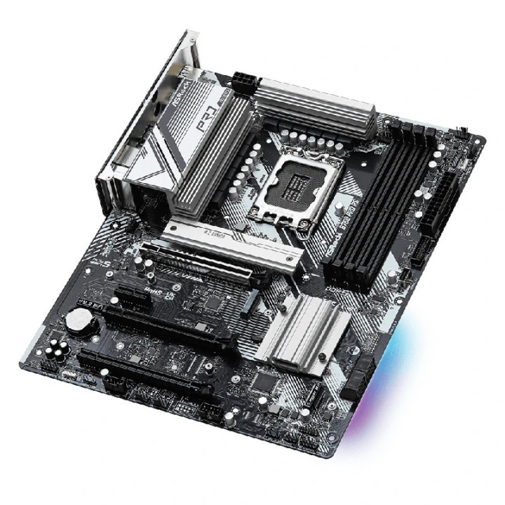 Asrock matična ploča Intel B760 PRO RS, LGA1700