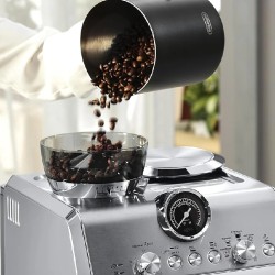 De'Longhi La Specialista Arte Evo EC9255 - espresso aparat za kafu, silver
