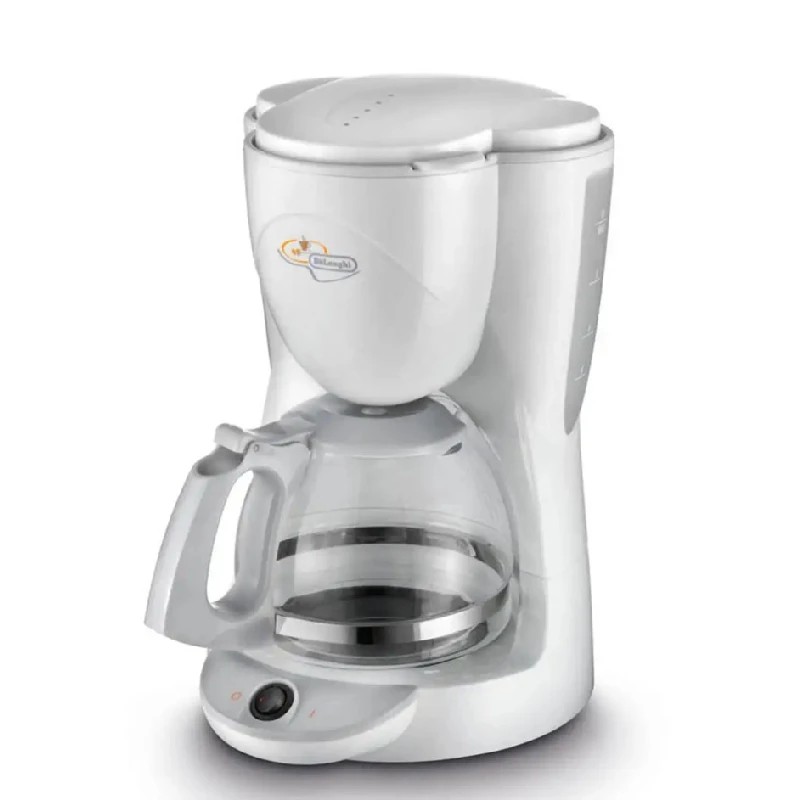 De'Longhi ICM 2.1W – filter aparat za kafu, bijeli, 1000W