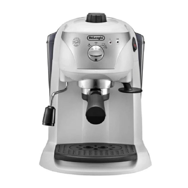 De'Longhi EC221 - espresso aparat za kafu, crni
